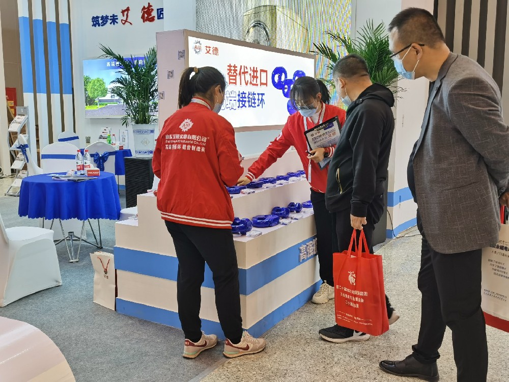 山西某知名礦山配件經銷商回購鋸齒環(huán)